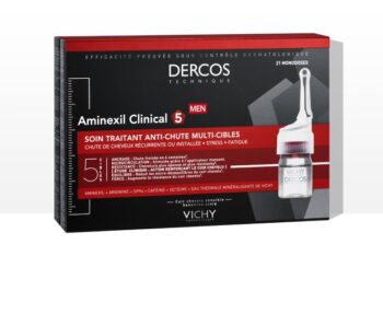 AMINEXIL CLINICAL 5 - ampule protiv opadanja kose za muškarce