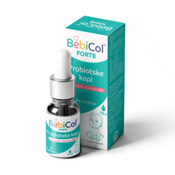 BEBICOL FORTE PROBIOTSKE KAPI 10ml