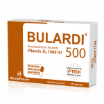 BULARDI 500+VITAMIN D3 (10 kapsula)