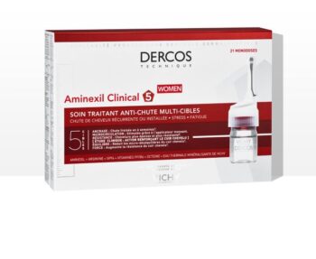 AMINEXIL CLINICAL 5 - ampule protiv opadanja kose za žene