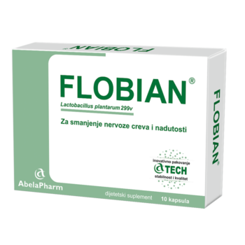 FLOBIAN (10 kapsula)