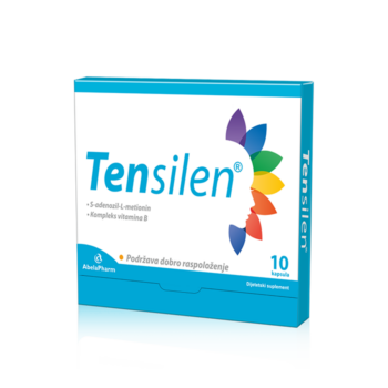 TENSILEN KAPSULE (10 kapsula)