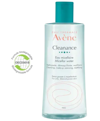 CLEANANCE MICELARNA VODA 400ml