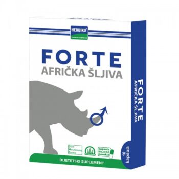 AFRICKA SLJIVA FORTE A 10 CPS-ABELA