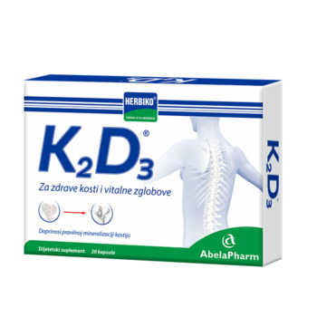 K2D3 KAPSULE (20 kapsula)