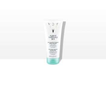 VICHY MLIJEKO 3u1 sredstvo za uklanjanje šminke 200ml