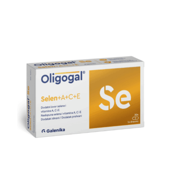 OLIGOGAL SE (30 tableta)