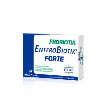 Enterobiotik kapsule