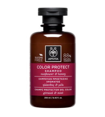 APIVITA ŠAMPON ZA FARBANU KOSU 250ml
