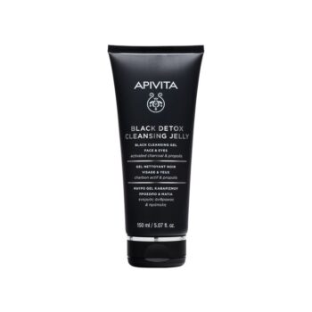 APIVITA BLACK DETOX CLEANSER 150ML