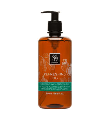 APIVITA REFRESHING FIG GEL 250ml