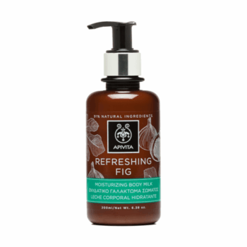 APIVITA REFRESHING FIG MLIJEKO ZA TIJELO 200ml