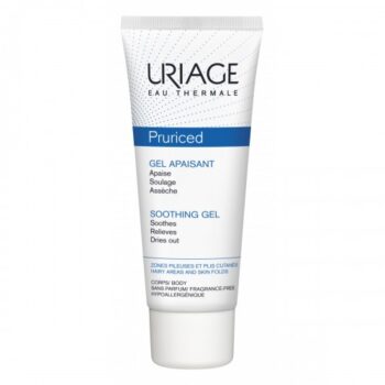 PRURICED GEL za umirenje svraba kosmatih i drugih područja 100ml