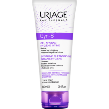 GYN 8 GEL za intimnu higijenu iritirane sluznice 100ml