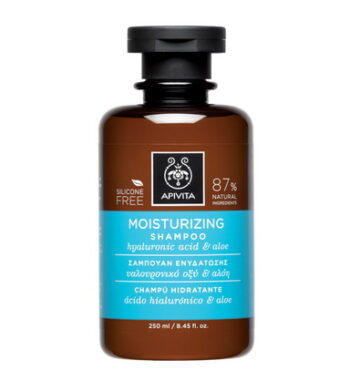 APIVITA ŠAMPON ZA HIDRATACIJU KOSE 250ml