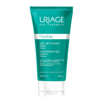 URIAGE HYSEAC GEL za pranje lica 150ml
