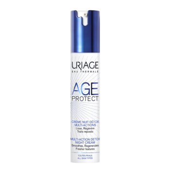 AGE PROTECT NIGHT DETOX KREMA 40ml