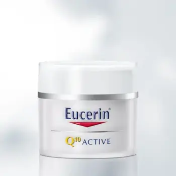 EUCERIN Q10 ACTIVE DNEVNA KREMA 50 ML