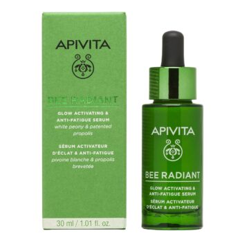 APIVITA BEE RADIANT SERUM 30ML