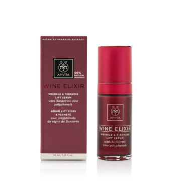 APIVITA WINE ELIXIR ANTI-AGE SERUM 30ml