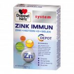 ZINK IMMUN+HISTIDIN+D+SELEN