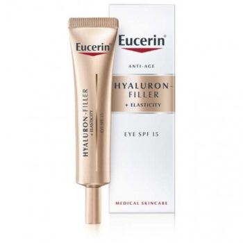 HYALURON-FILLER+ELASTICITY KREMA SPF15-OKO OČIJU 15ml