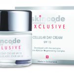 SKINCODE EXCLUSIVE CELULAR ANTI-AGE SPF15 DNEVNA KREMA 50ml