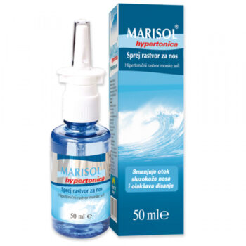 MARISOL HYPERTRONICA kapi za nos 50ml