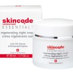 SKIN CODE ESSENTIALS REGENERATIVNA NOĆNA KREMA 50ml