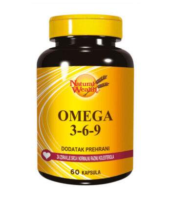 OMEGA 3-6-9 (60 kapsula)