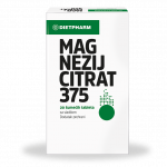 MAGNEZIJ CITRAT 375mg (20 šumećih tableta)