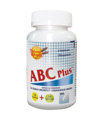 ABC PLUS TBL A 100 NATURAL WEALTH