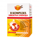 B KOMPLEX (20 kesica)