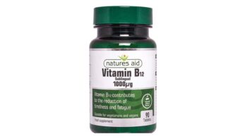 VITAMIN B12 SUBLINGUAL (90 tableta)