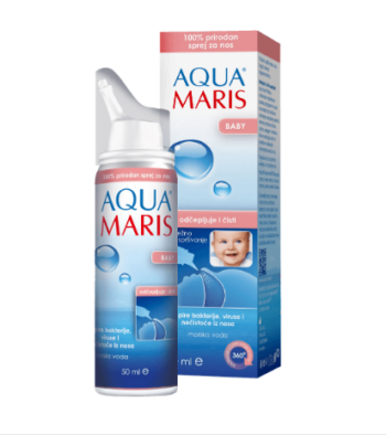 AQUA MARIS BEBI SPREJ 50ml