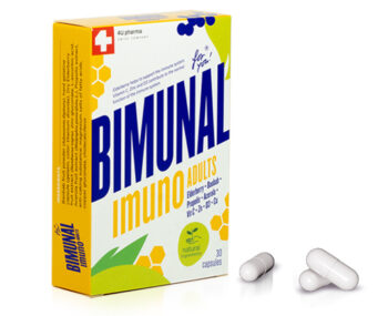BIMUNAL IMUNO 30 kapsula