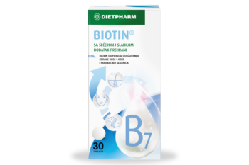 BIOTIN (30 tableta)