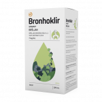 BRONHOKLIR SIRUP BRSLJAN 150ml