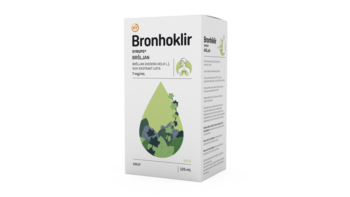 BRONHOKLIR SIRUP BRSLJAN 150ml