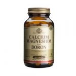 SOLGAR CALCIUM+MAGNESIUM+BORON (100 tableta)