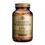 SOLGAR CA+MG+ZN (100 tableta)