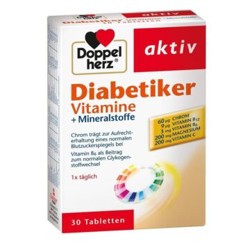 VITAMINI I MINERALI ZA DIJABETIČARE