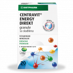 CENTRAVIT ENERGY DIREKT (20 kesica)