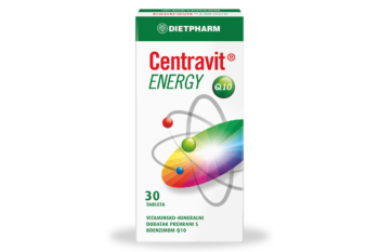 CENTRAVIT ENERGY (30 tableta)