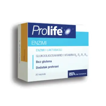 PROLIFE ENZIMI (30 kapsula)