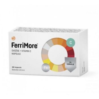 FERRIMORE (30 kapsula)