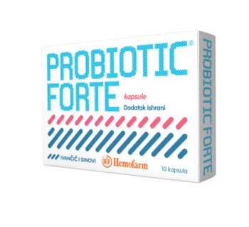 PROBIOTIC FORTE (10 kapsula)