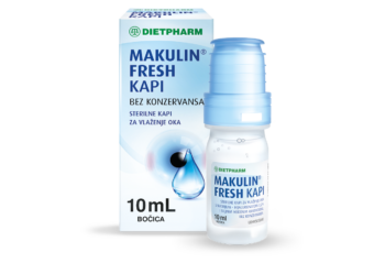 MAKULIN FRESH KAPI 10ml