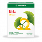 GINKO OMEGA