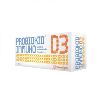 PROBIOKID IMMUNO D3 (10 kesica)